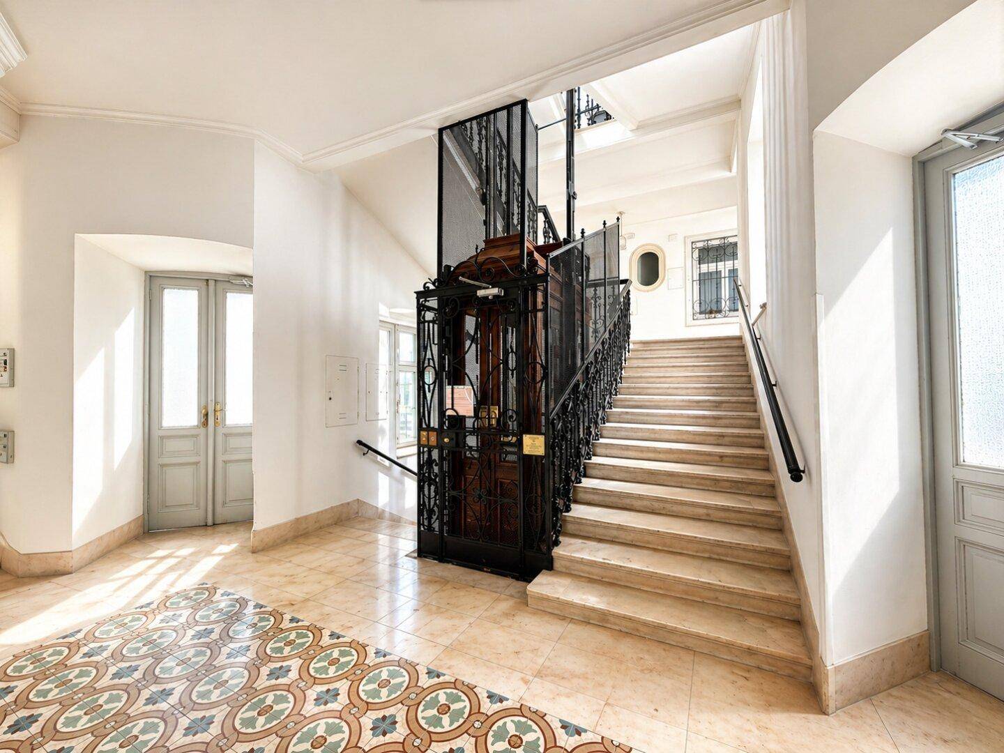 Stiegenhaus_Original