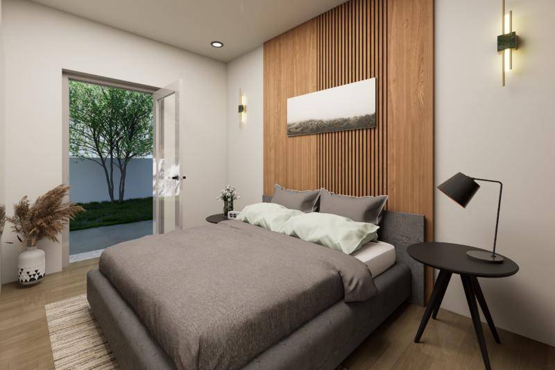 Schlafzimmer