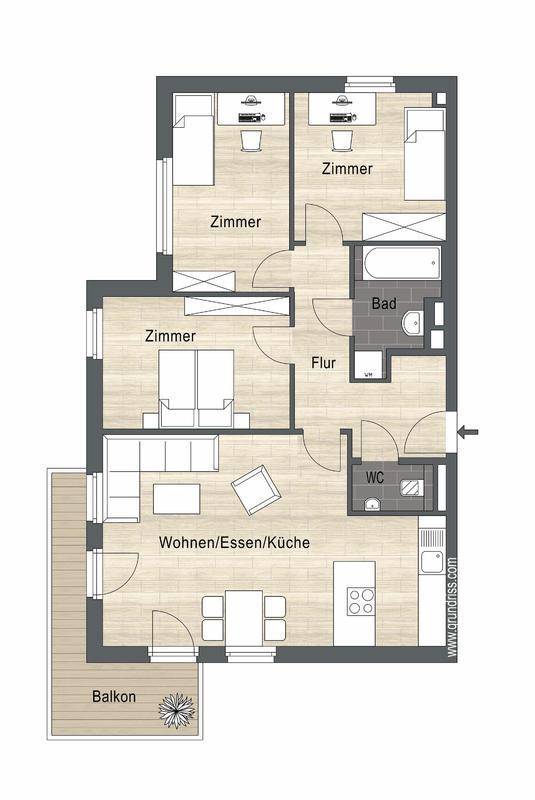 Grundriss_SChleuse_4Zi_300