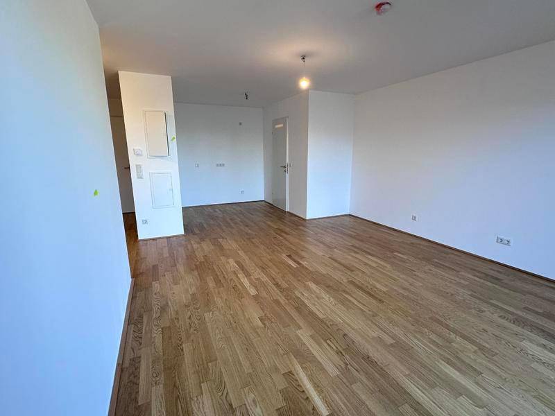 urbanes Wohnen im Grünen zum Mieten - Ansicht 5
