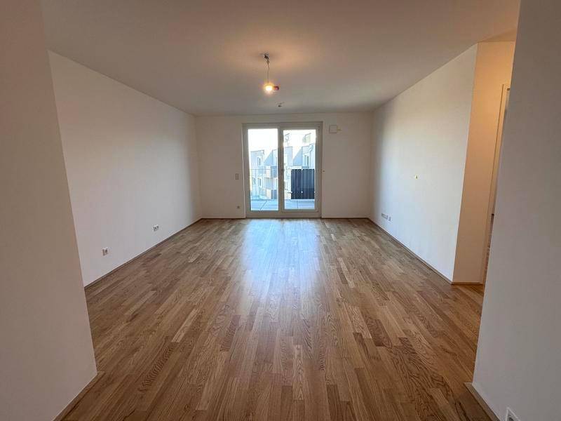 urbanes Wohnen im Grünen zum Mieten - Ansicht 3
