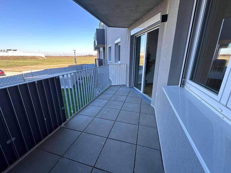 urbanes Wohnen im Grünen - Ansicht 5