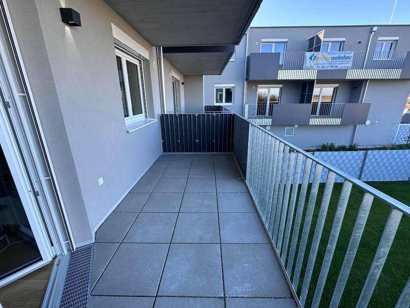 urbanes Wohnen im Grünen - Ansicht 6