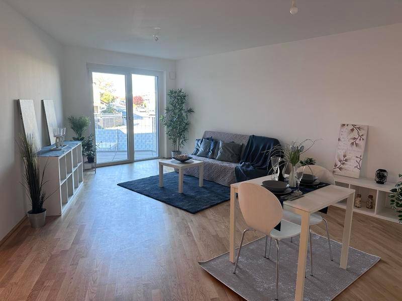 urbanes Wohnen im Grünen - Ansicht 4