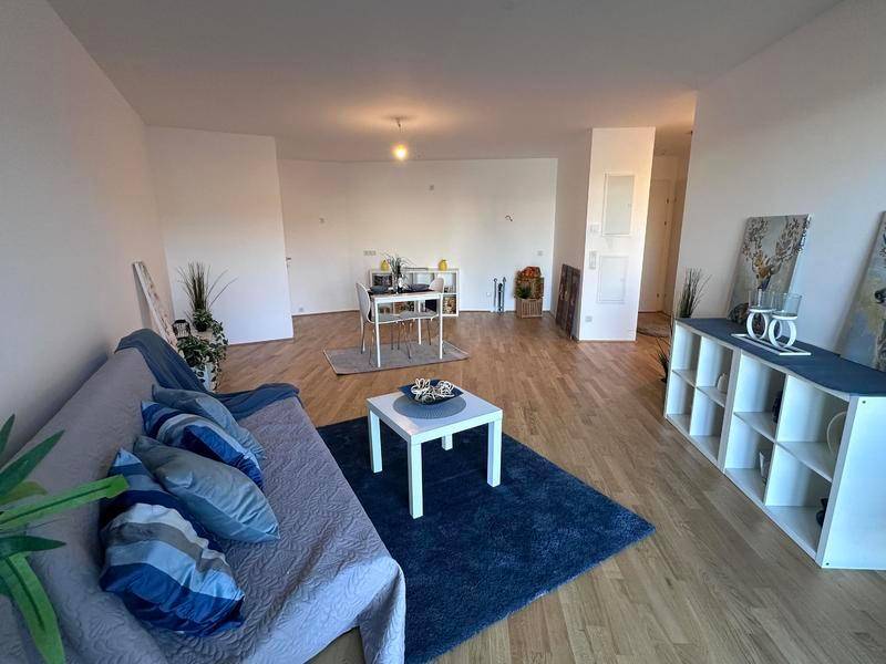 urbanes Wohnen im Grünen - Mehr