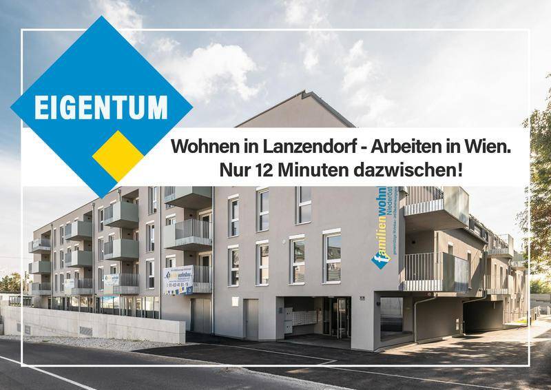 2326 Lanzendorf, Untere Hauptstraße 11 – pohled 2