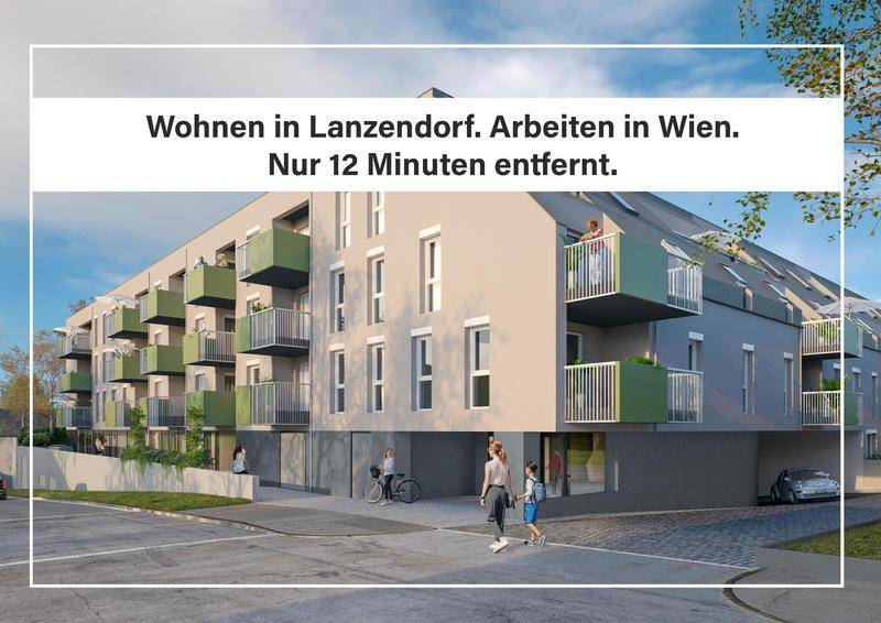 einen Katzensprung von Wien entfernt - Ansicht 2