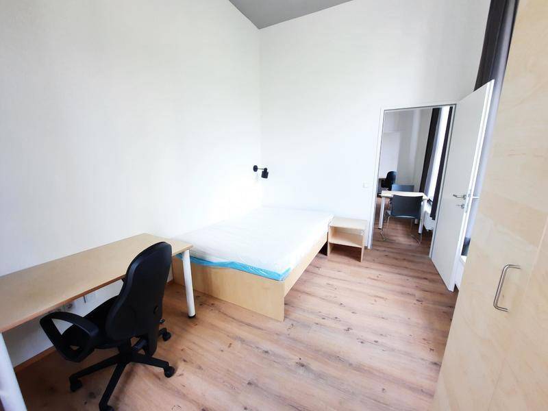 4400 Steyr, Blumauergasse 26 - Studentenwohnheim - Więcej