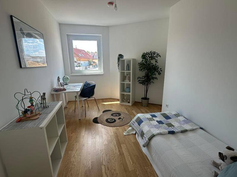 urbanes Wohnen im Grünen zum Mieten - Mehr