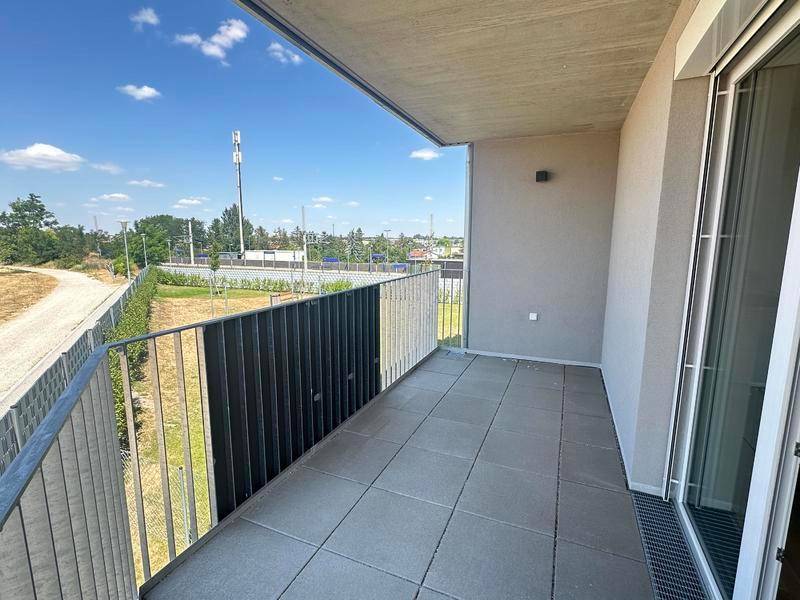 urbanes Wohnen im Grünen zum Mieten - Ansicht 4