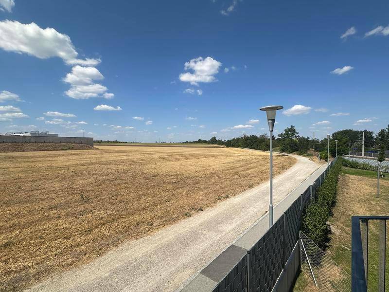 urbanes Wohnen im Grünen zum Mieten - Ansicht 6