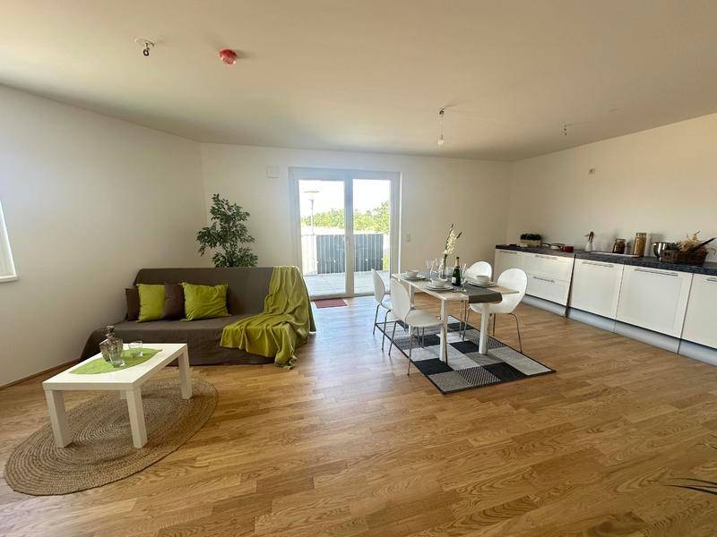 urbanes Wohnen im Grünen zum Mieten - Ansicht 5