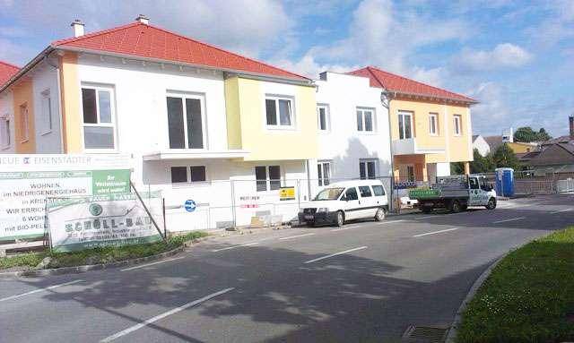 Wohnung – Pöttelsdorf, Bezirk Mattersburg - Ansicht 2