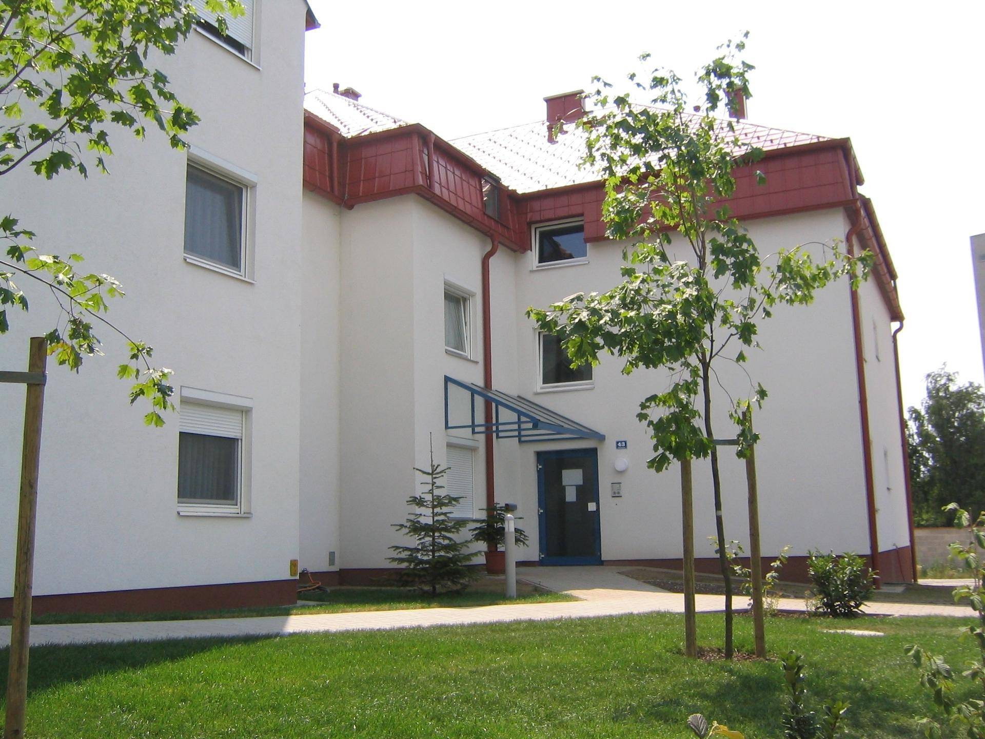 St Andrä Bahngasse