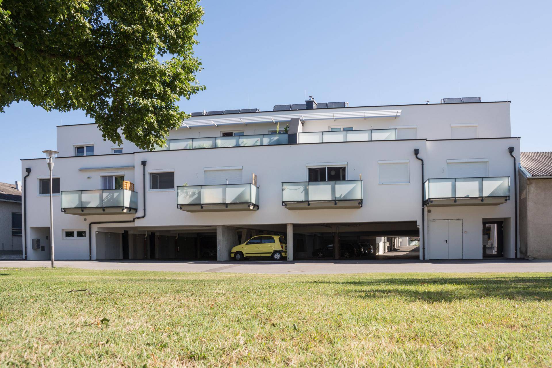 Wohnung in Podersdorf - Ansicht 5