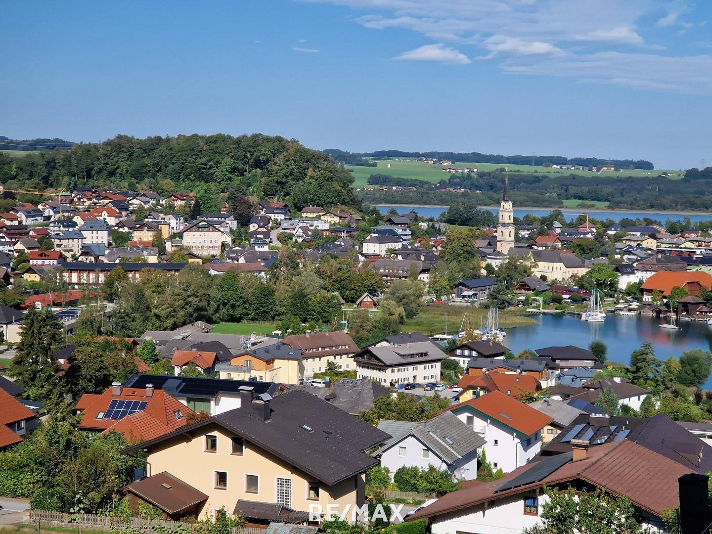 Wohnung Mattsee zu vermieten