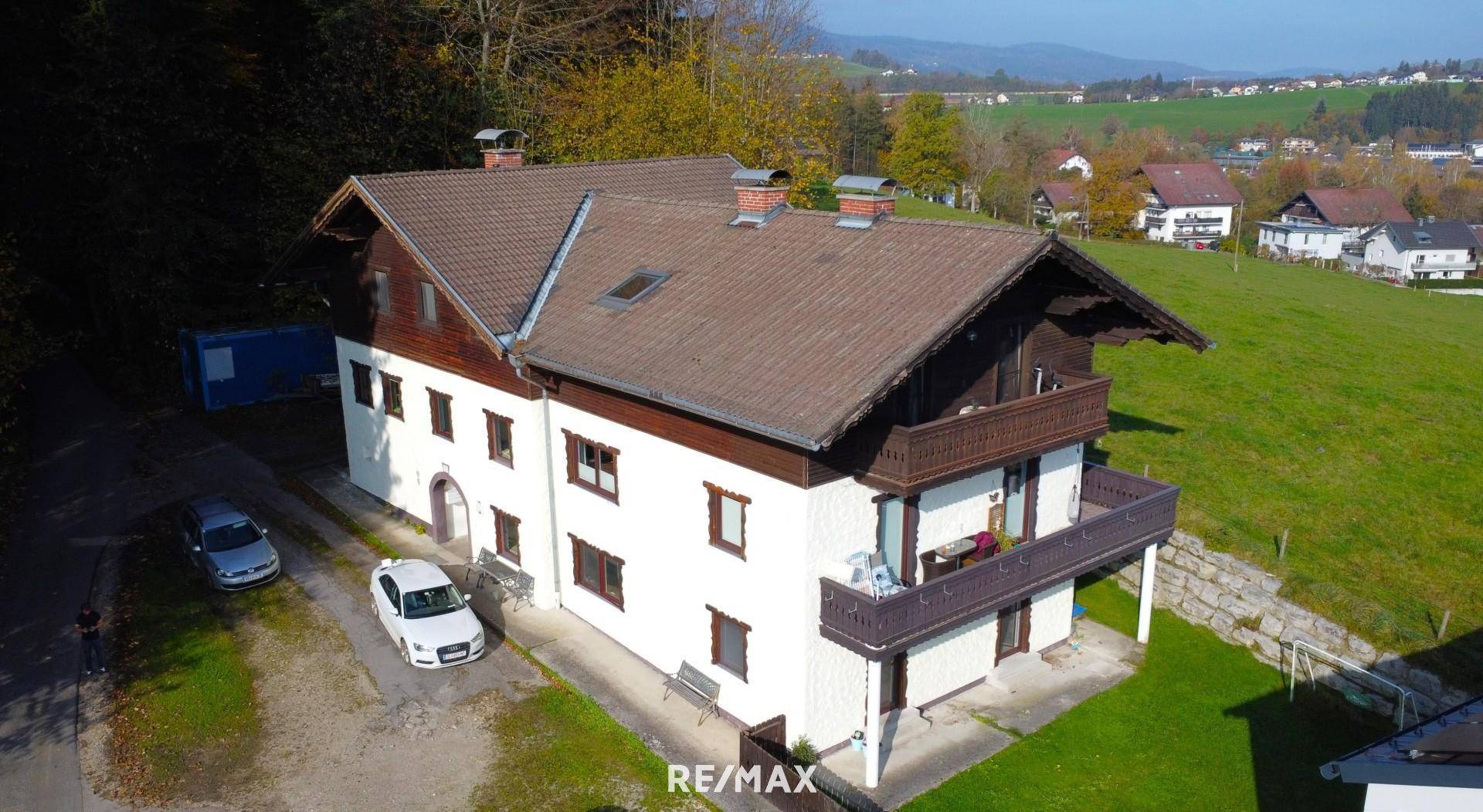 Wohnung St. Lorenz zu verkaufen