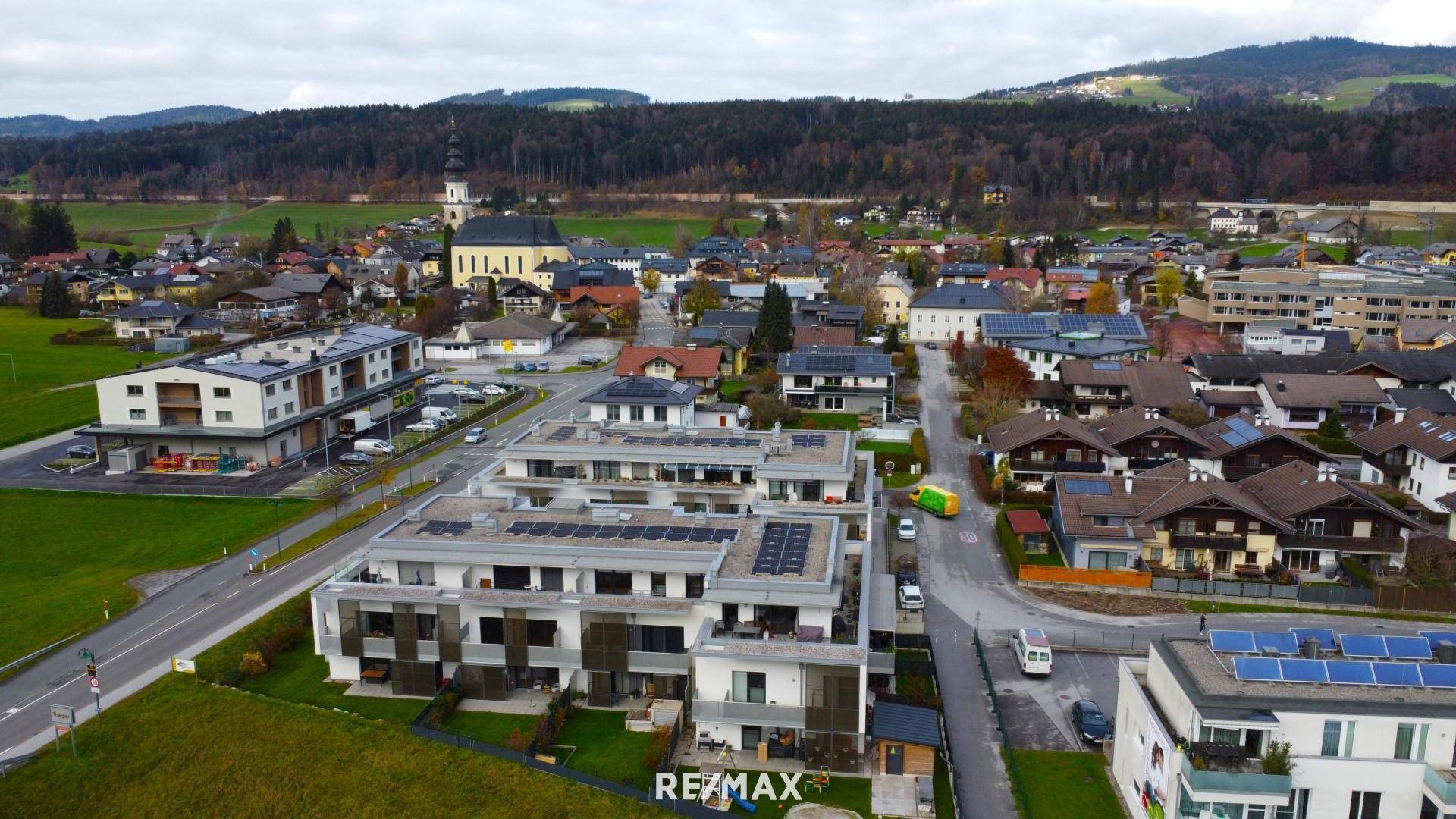 Moderne Wohnung Thalgau zu verkaufen