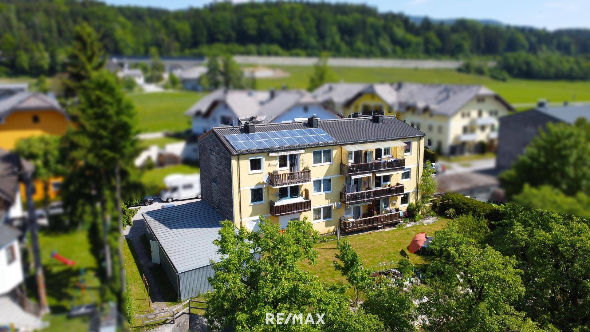 Wohnung Thalgau zu verkaufen