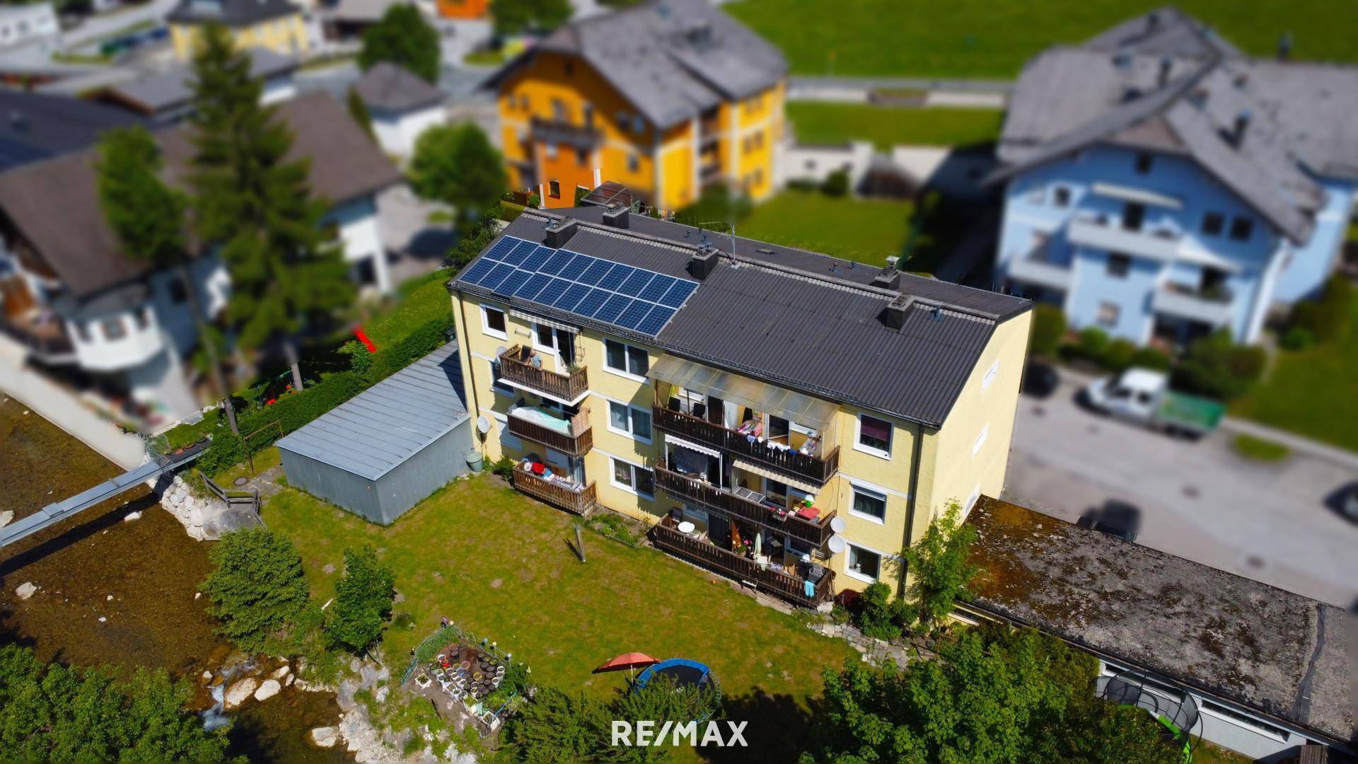 Wohnung Thalgau zu verkaufen