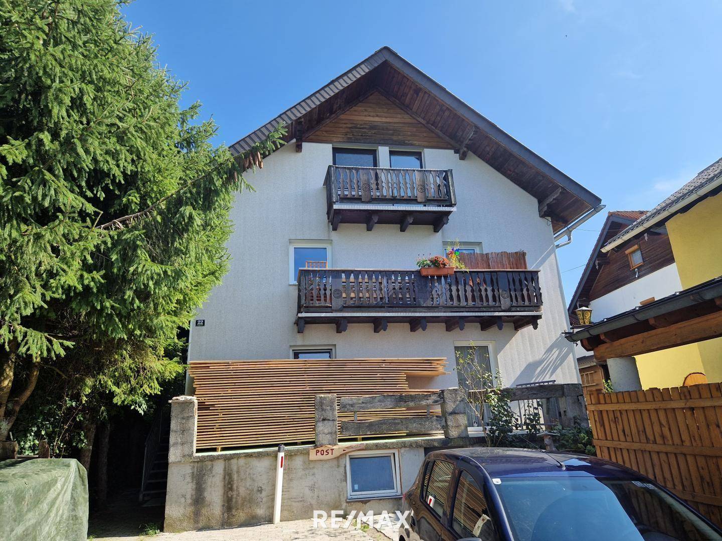 Wohnung Henndorf zu vermieten