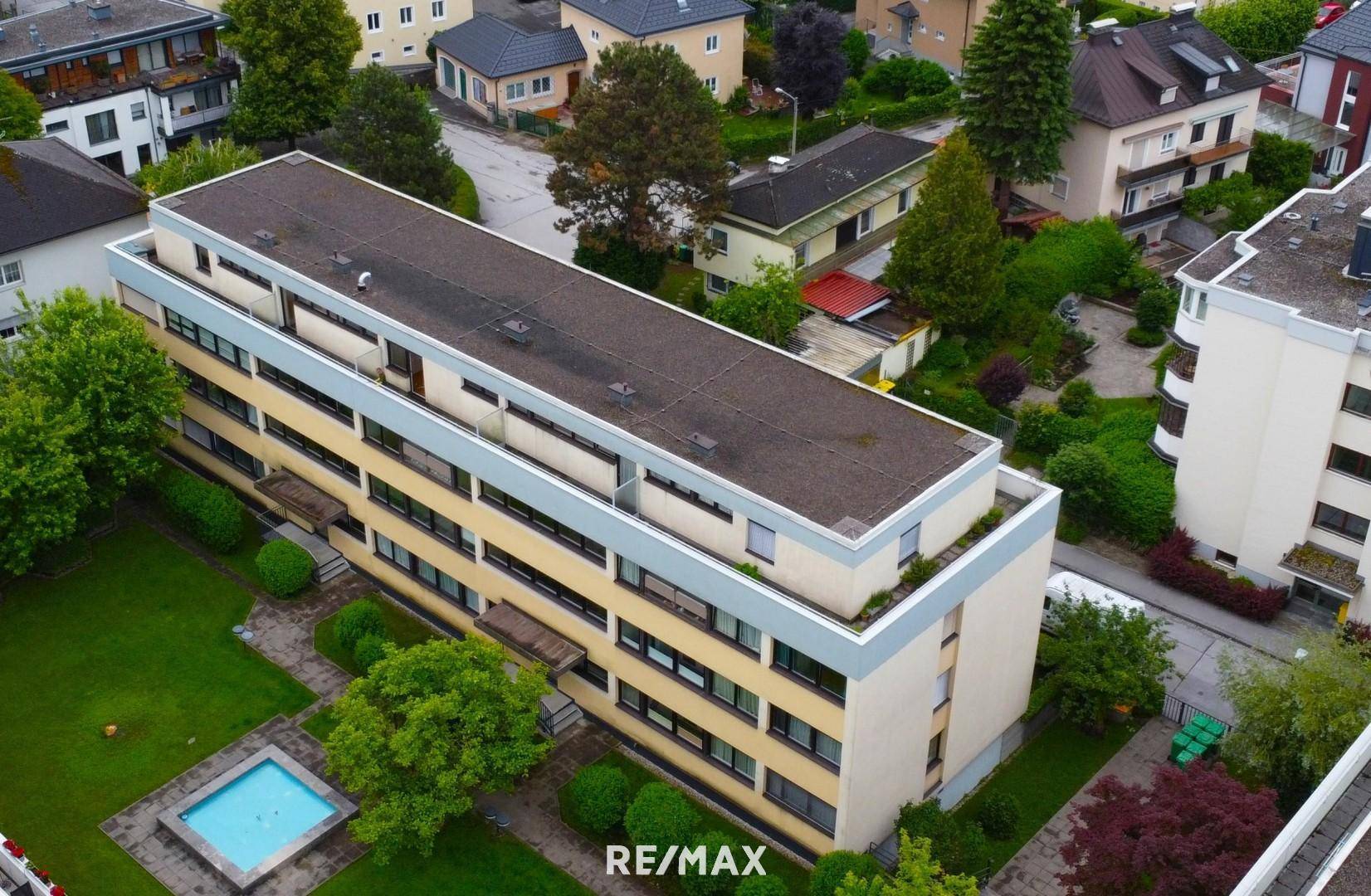 Maisonette Salzburg zu verkaufen