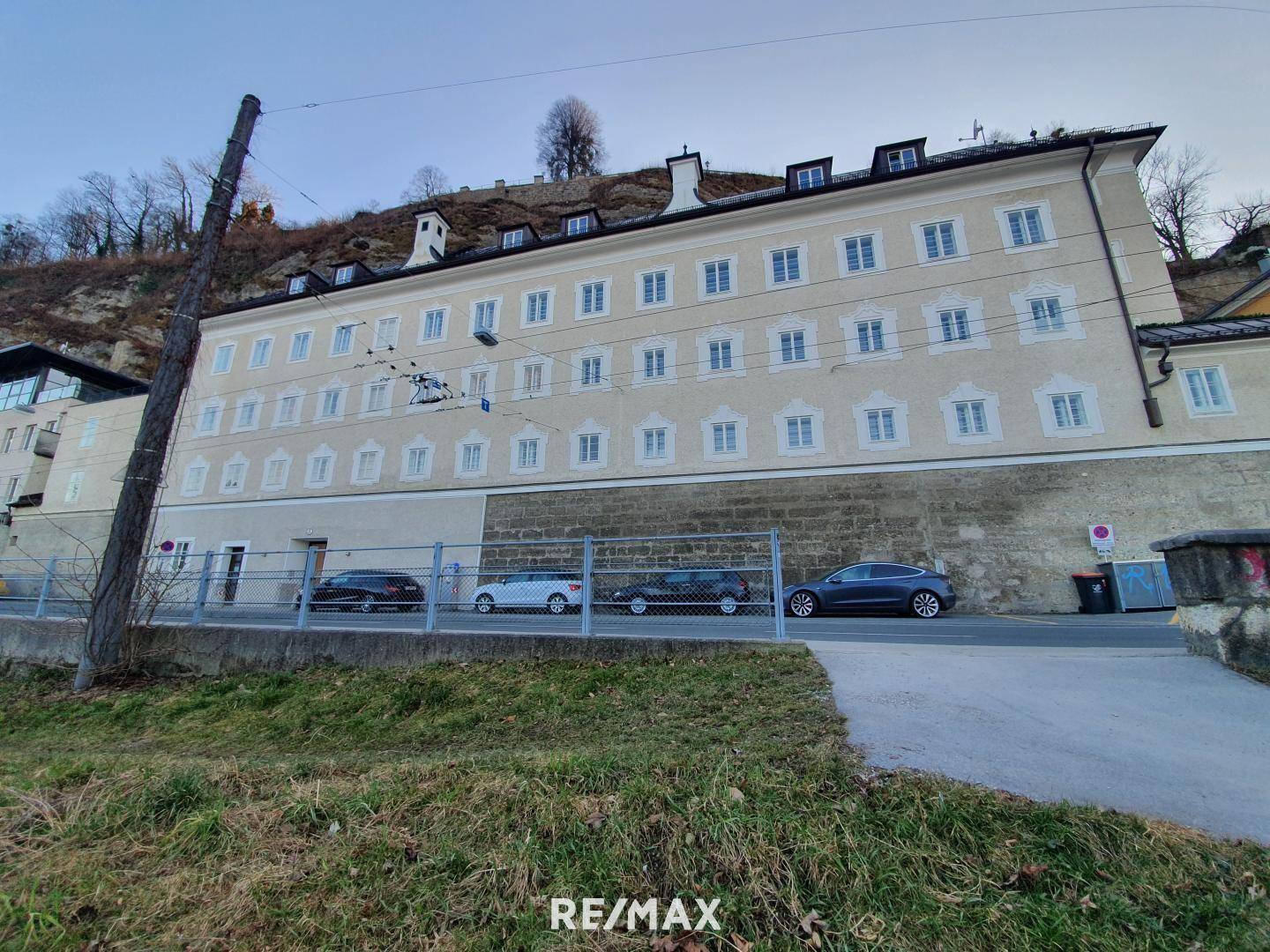 Wohnung Salzburg Altstadt