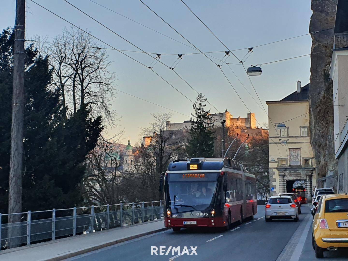 Wohnung Salzburg Altstadt