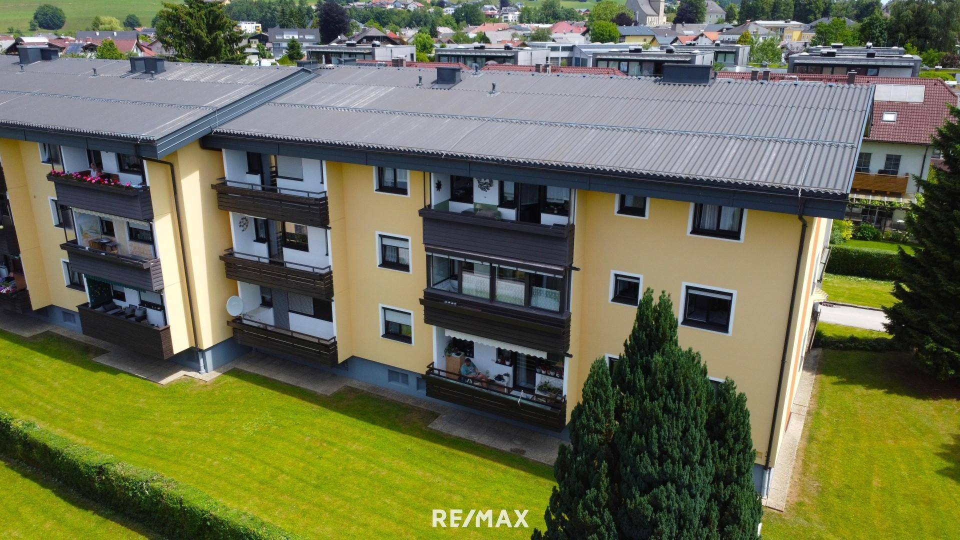 Wohnung Straßwalchen zu verkaufen