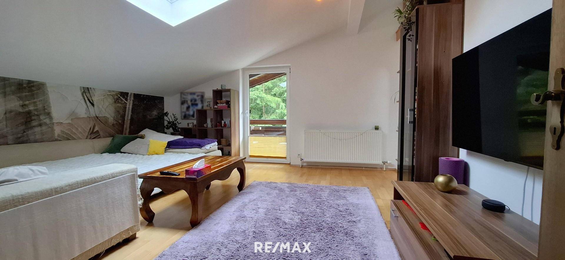 Wohnung Seeham zu vermieten