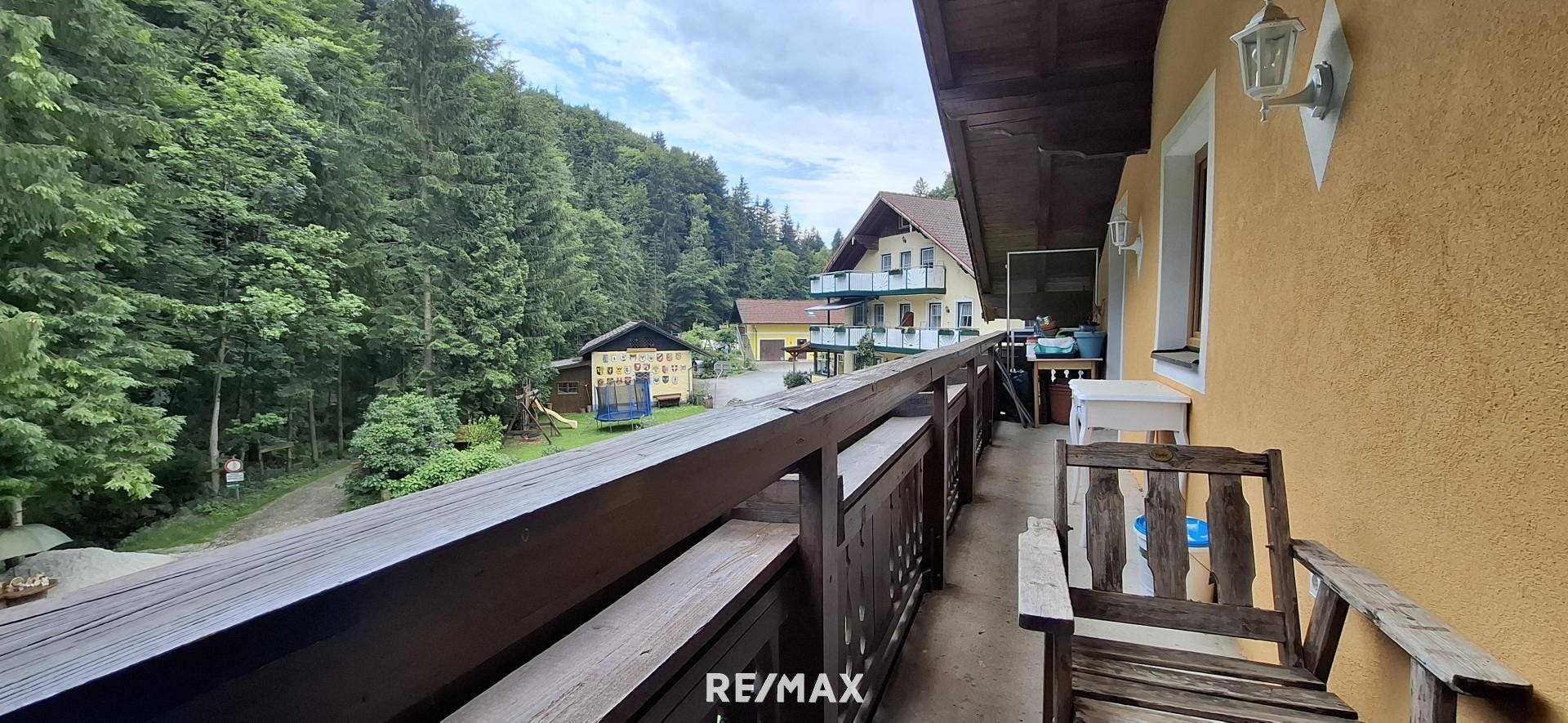 Wohnung Seeham zu vermieten