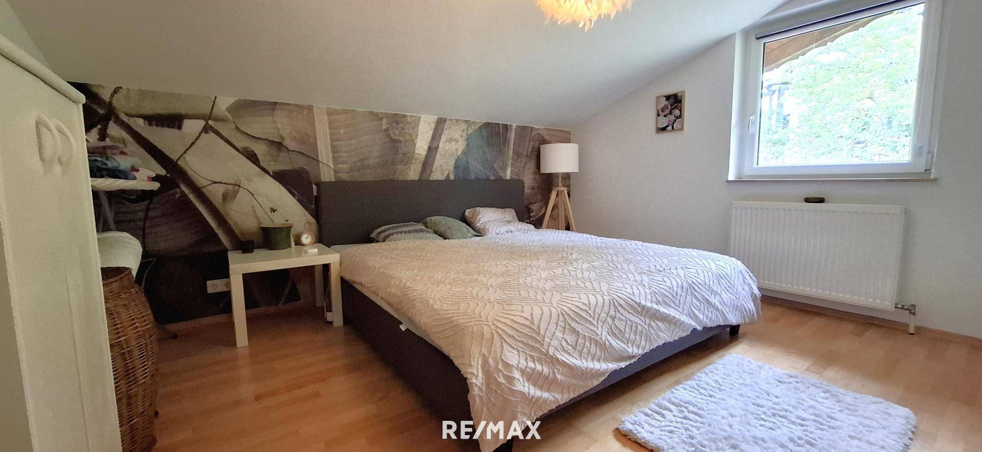 Wohnung Seeham zu vermieten