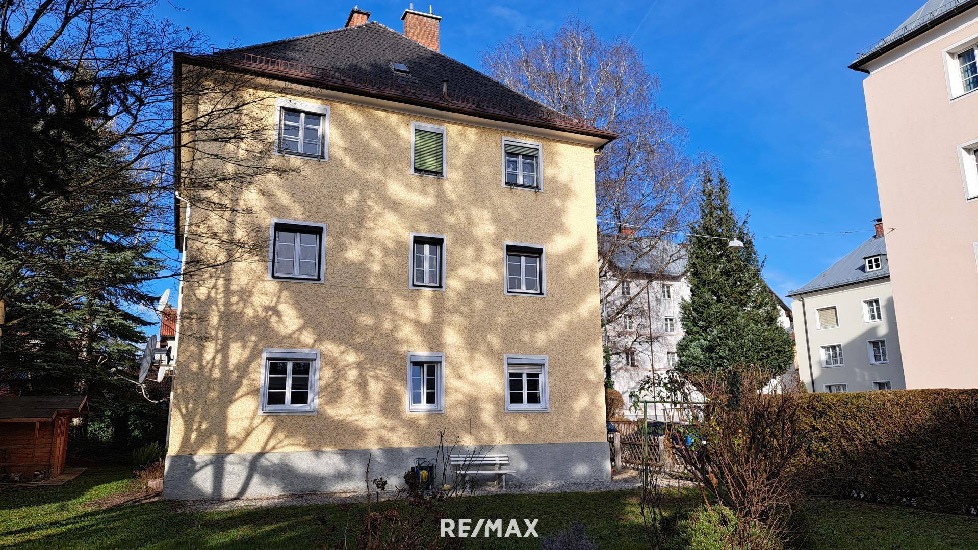 Ostansicht