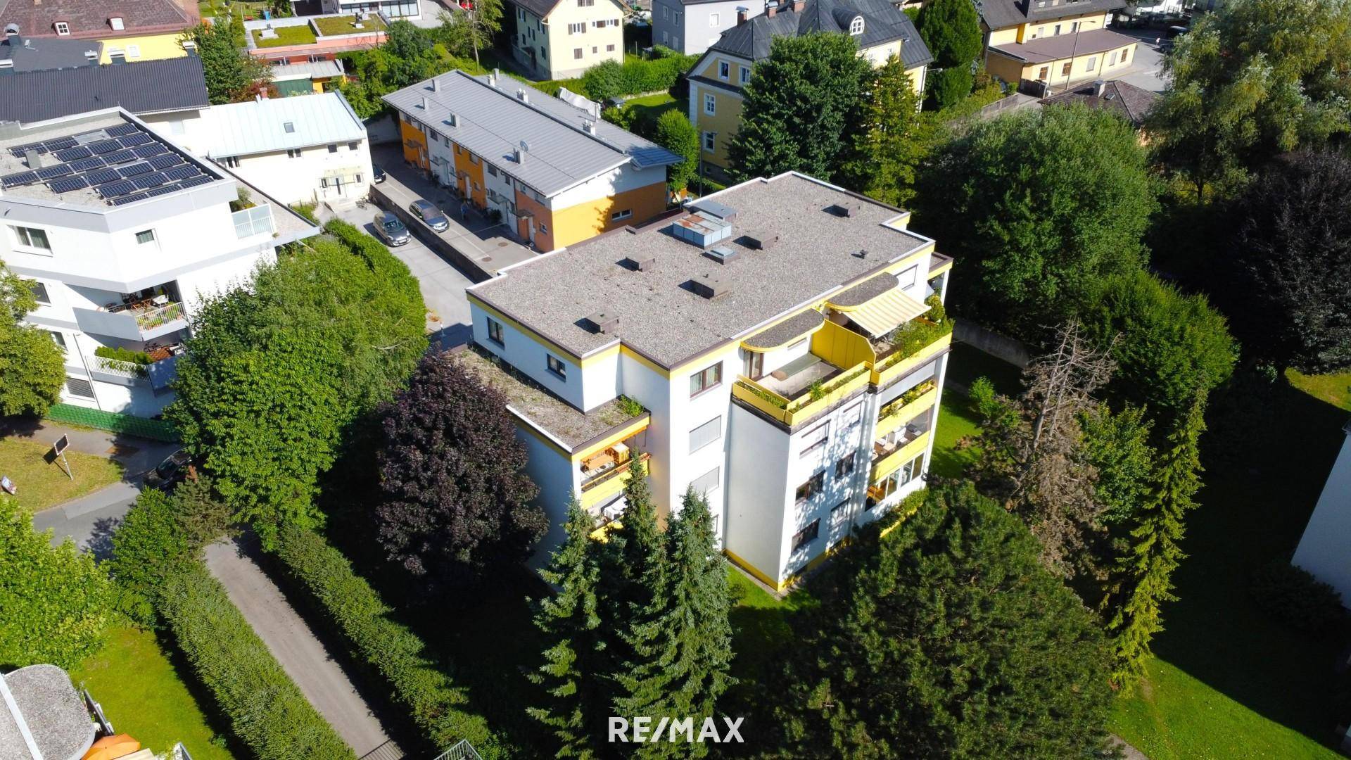 Wohnung Salzburg zu verkaufen