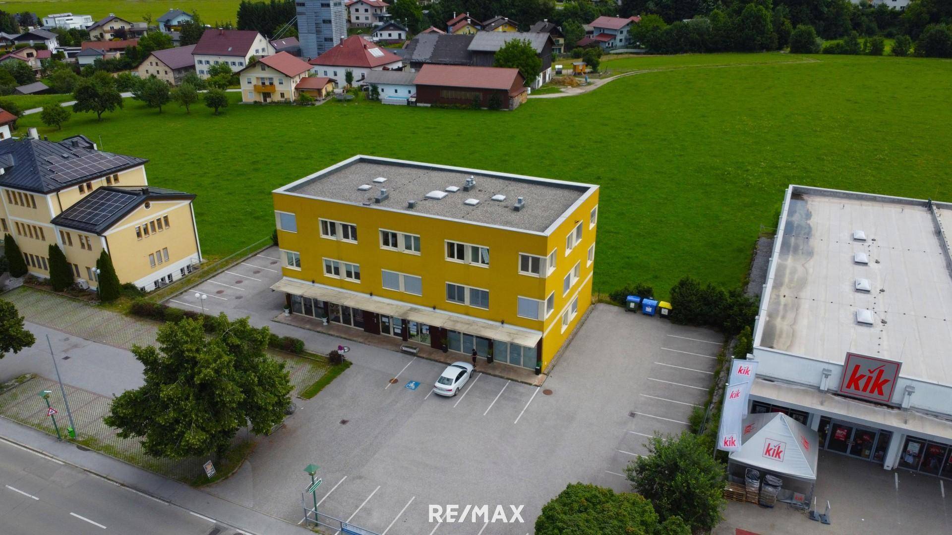 Praxis Ärzte- und Gesundheitszentrum Neumarkt