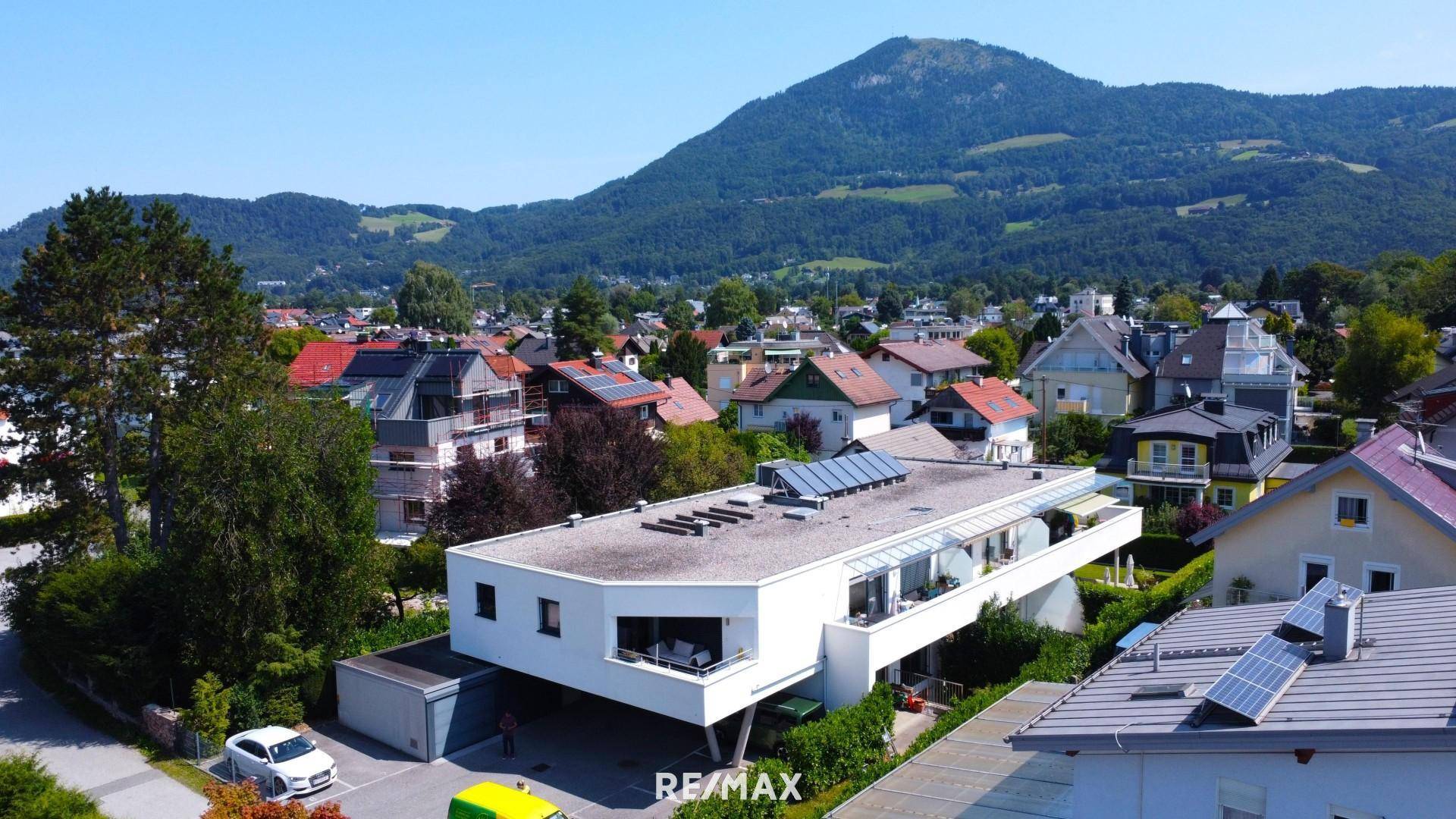 Garten-Maisonettewohnung Salzburg zu verkaufen