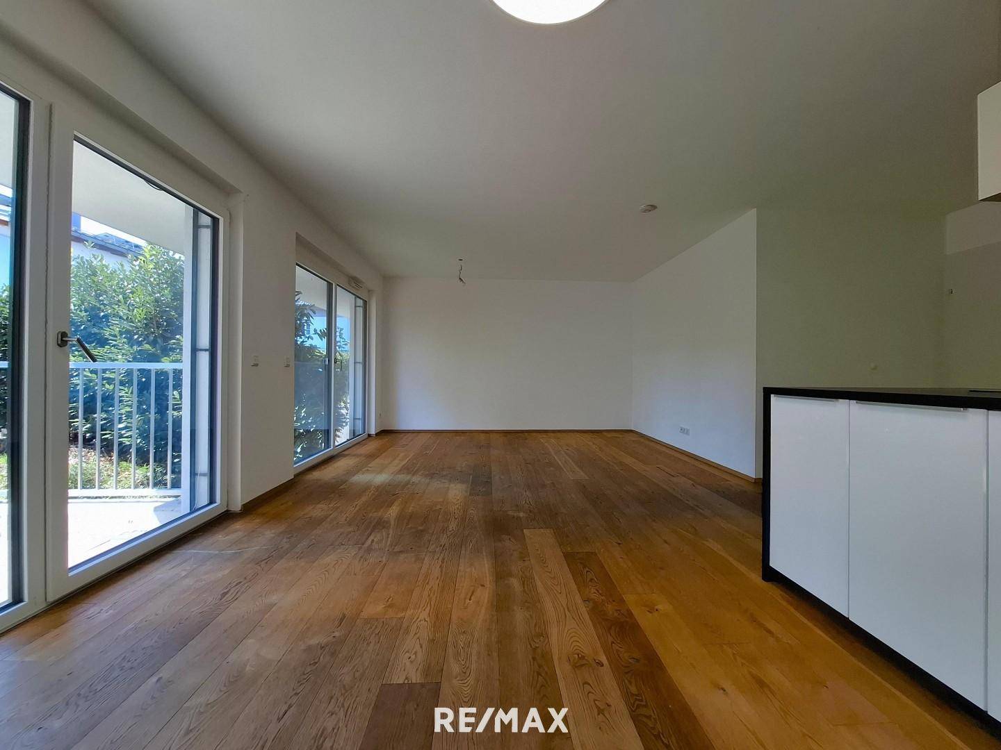 Garten-Maisonettewohnung Salzburg zu verkaufen