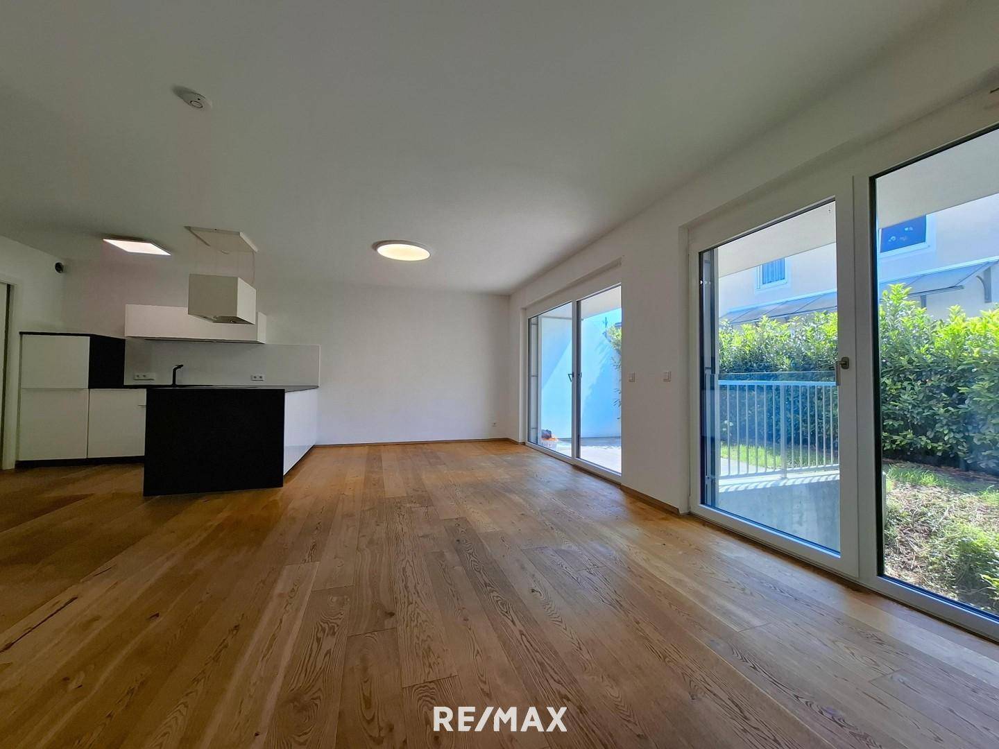 Garten-Maisonettewohnung Salzburg zu verkaufen