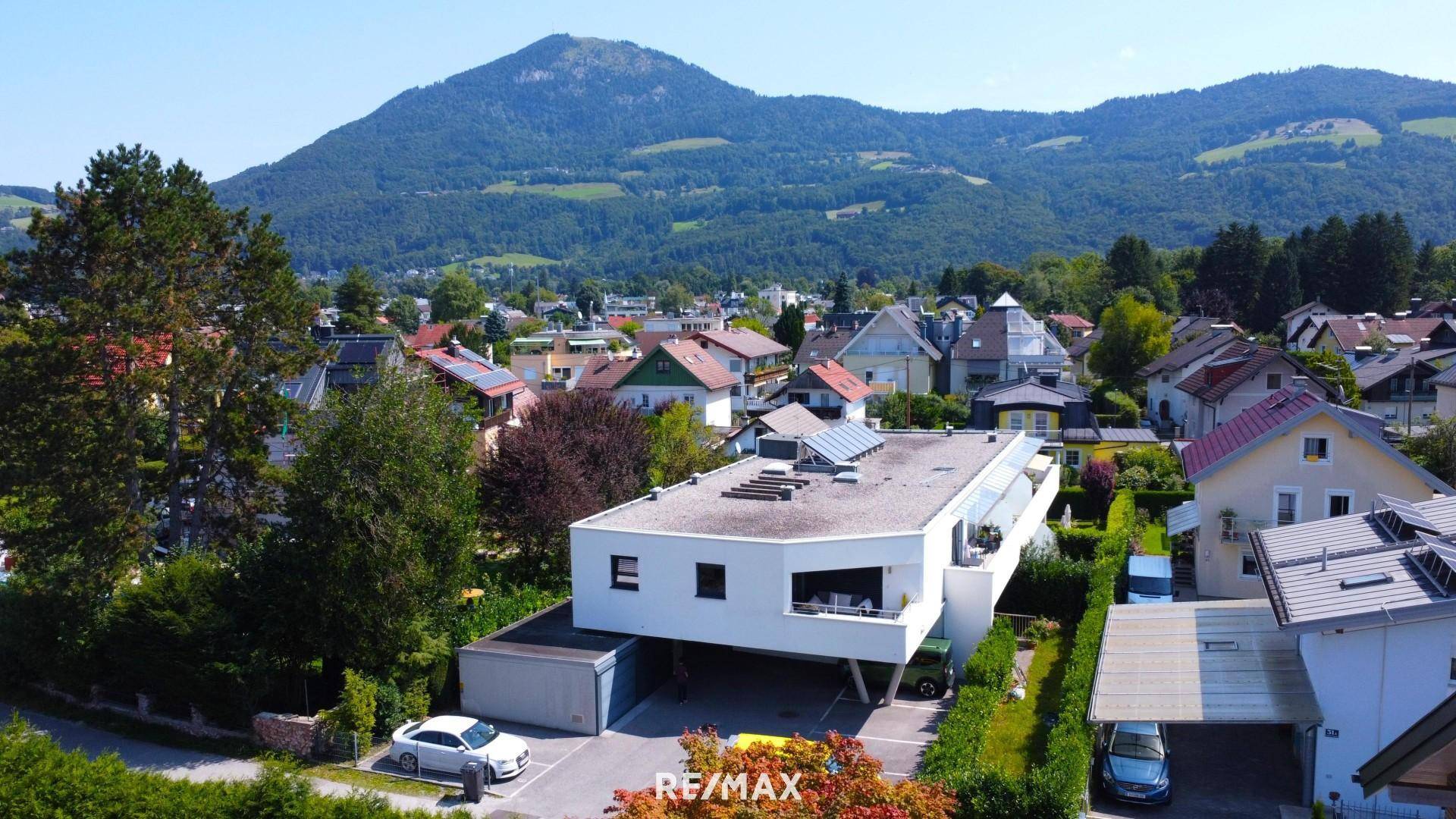 Garten-Maisonettewohnung Salzburg zu verkaufen