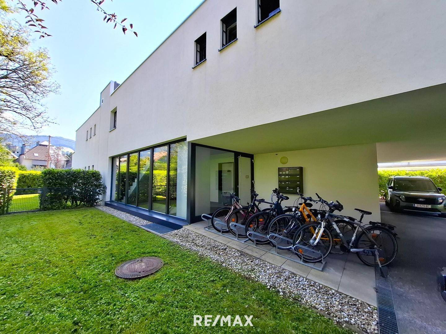 Garten-Maisonettewohnung Salzburg zu verkaufen