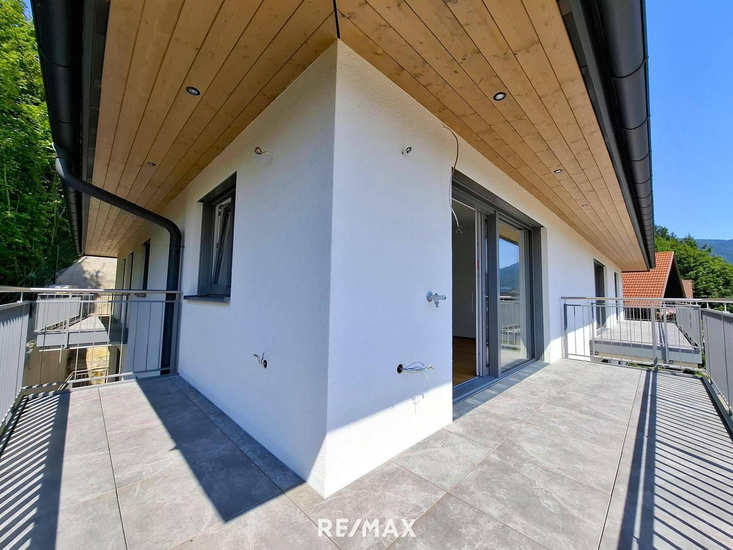 Neubauwohnung Mondsee zu vermieten