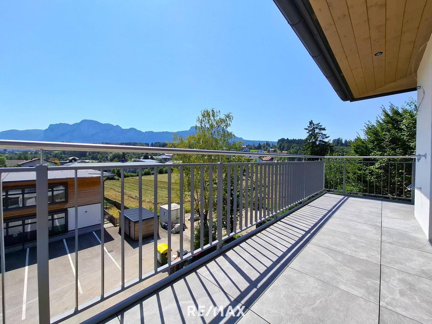 Neubauwohnung Mondsee zu vermieten