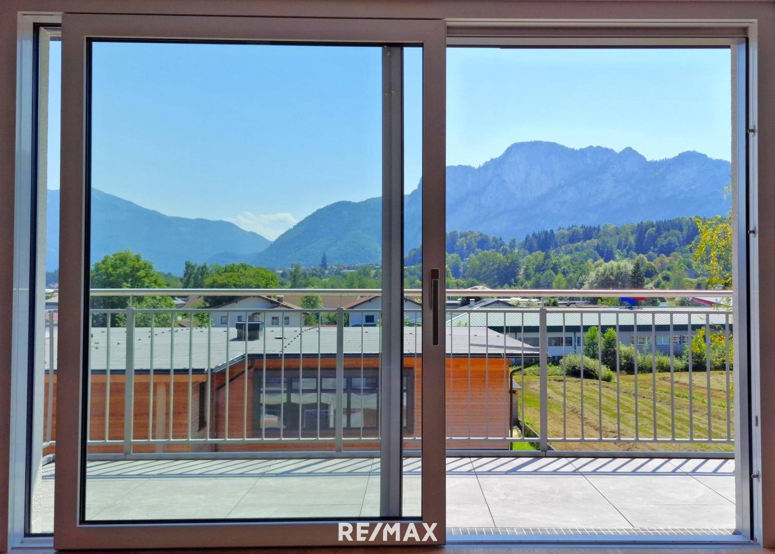 Neubauwohnung Mondsee zu vermieten