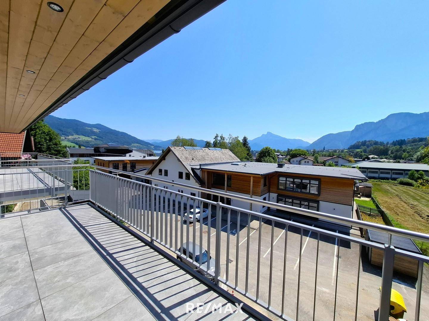 Neubauwohnung Mondsee zu vermieten