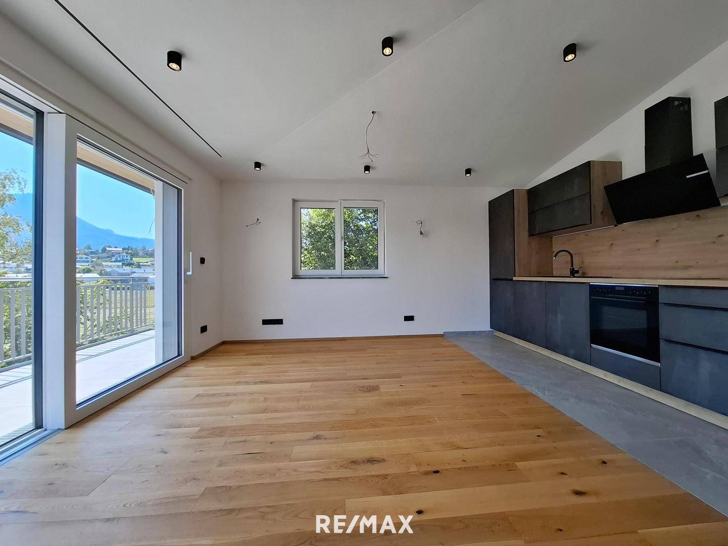 Neubauwohnung Mondsee zu vermieten