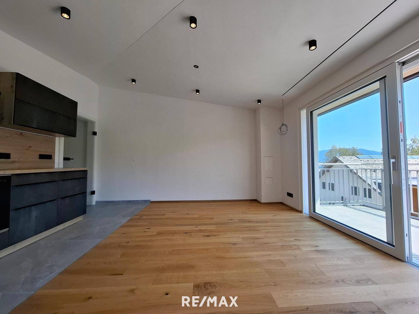 Neubauwohnung Mondsee zu vermieten