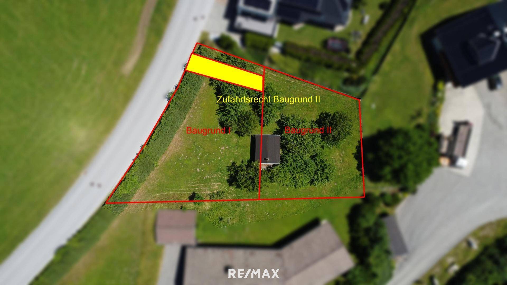 Baugrund Eugendorf zu verkaufen
