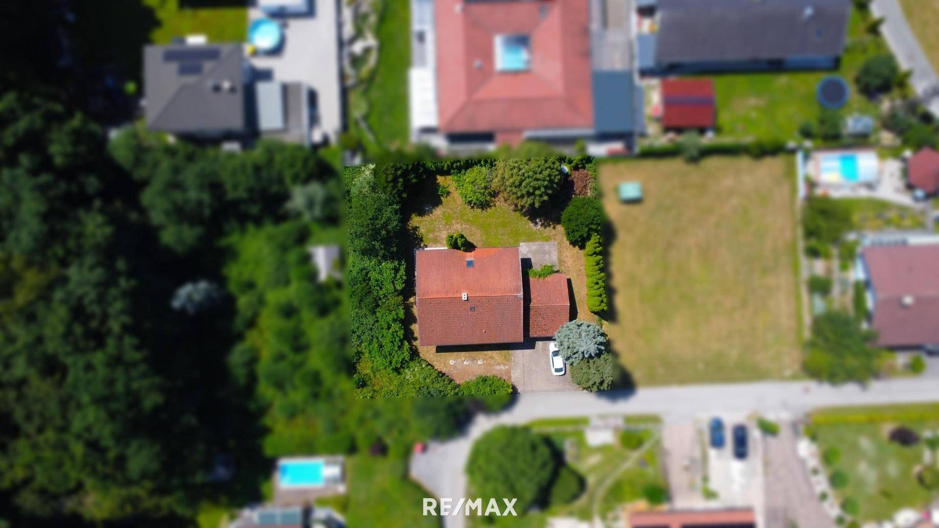 Haus Lamprechtshausen zu verkaufen