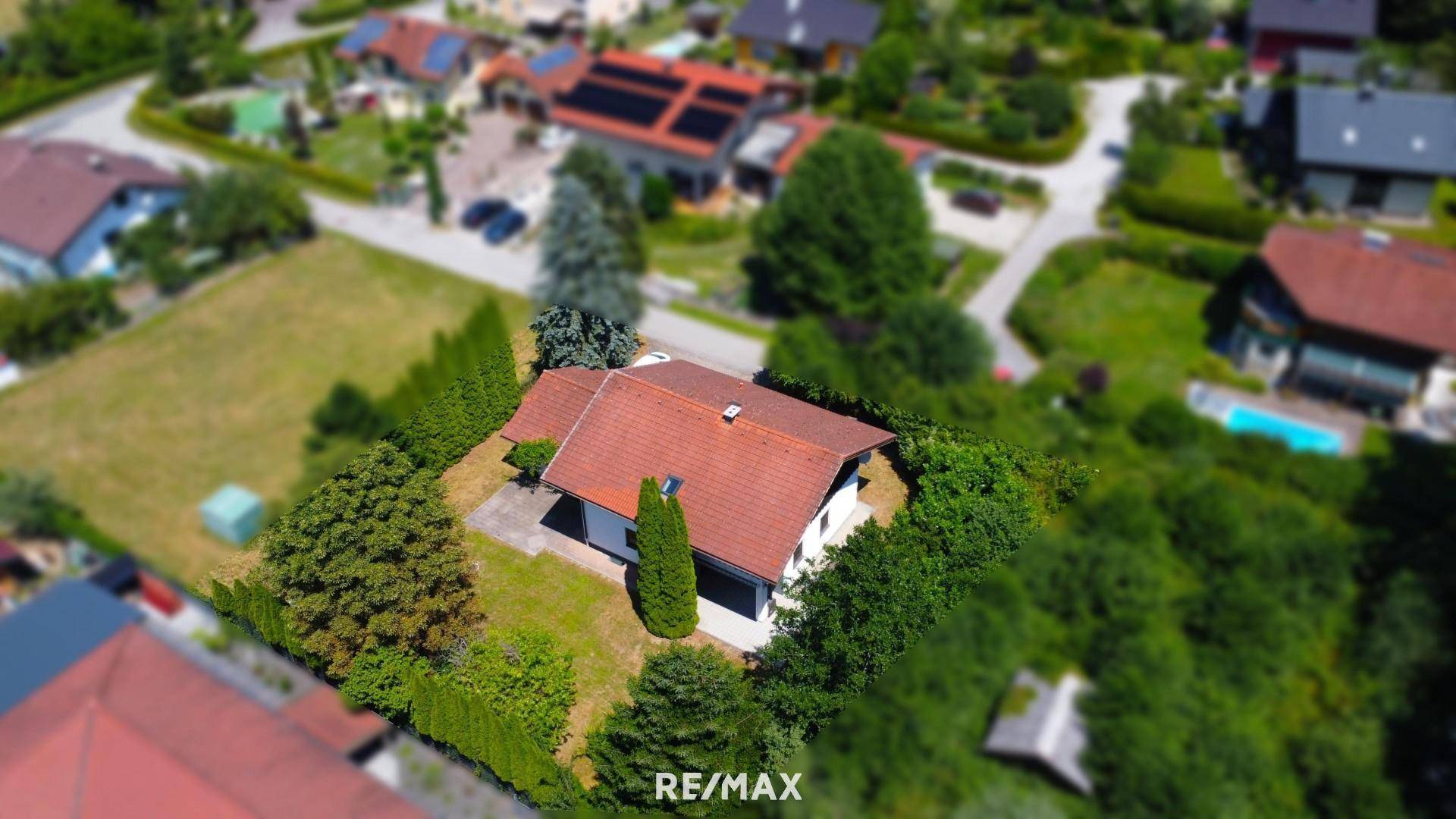 Haus Lamprechtshausen zu verkaufen