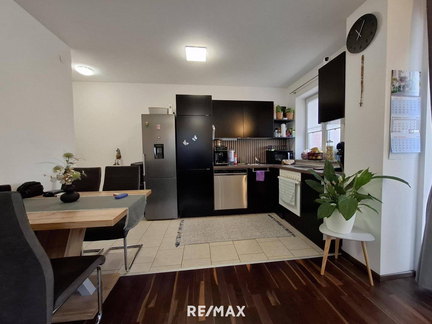 2 Zimmer Wohnung Straßwalchen zu vermiete